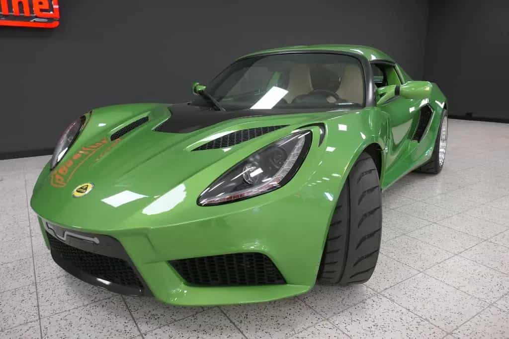Lotus Elise Supercharged Detroit Electric SP:01 07/2008-photo-41