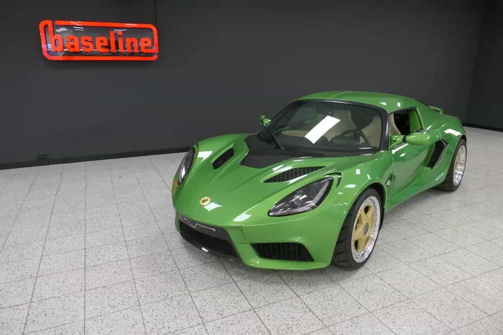 Lotus Elise Supercharged Detroit Electric SP:01 07/2008-photo-43