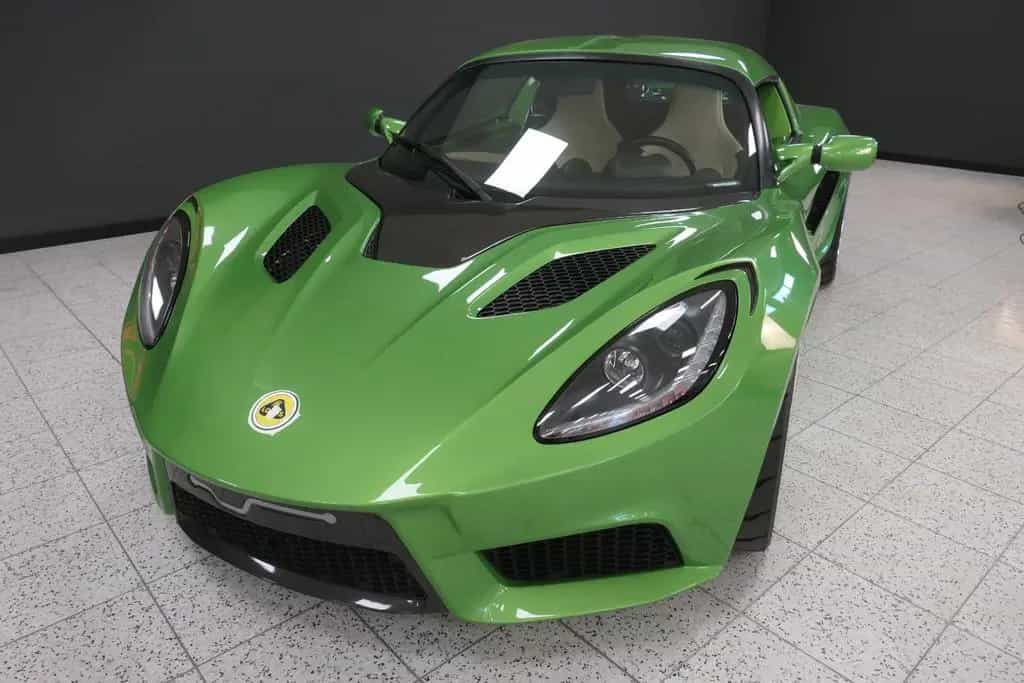 Lotus Elise Supercharged Detroit Electric SP:01 07/2008-photo-44