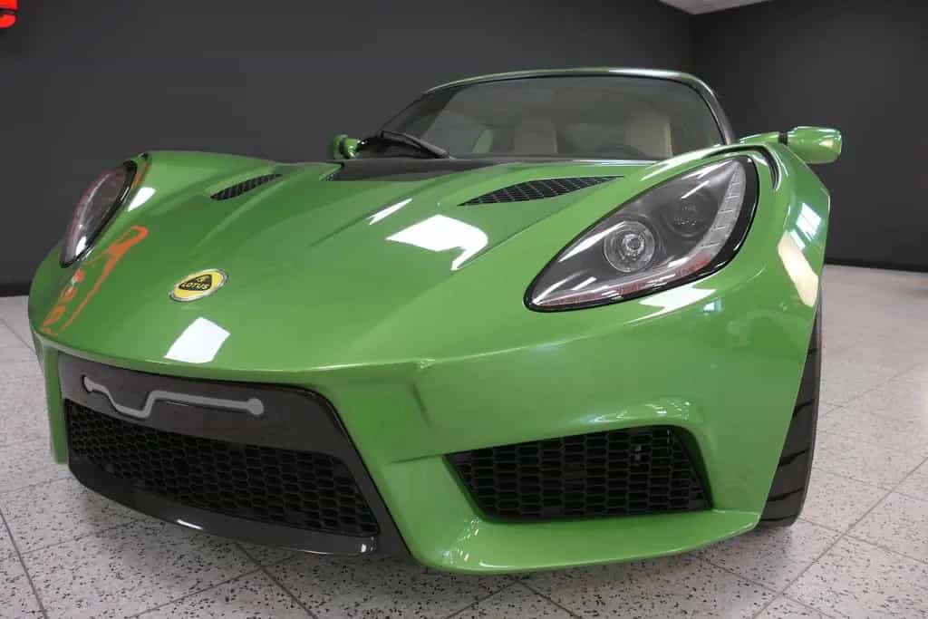 Lotus Elise Supercharged Detroit Electric SP:01 07/2008-photo-46