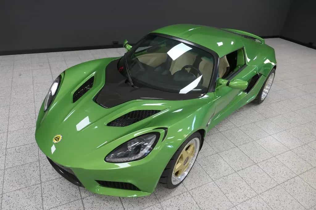 Lotus Elise Supercharged Detroit Electric SP:01 07/2008-photo-47