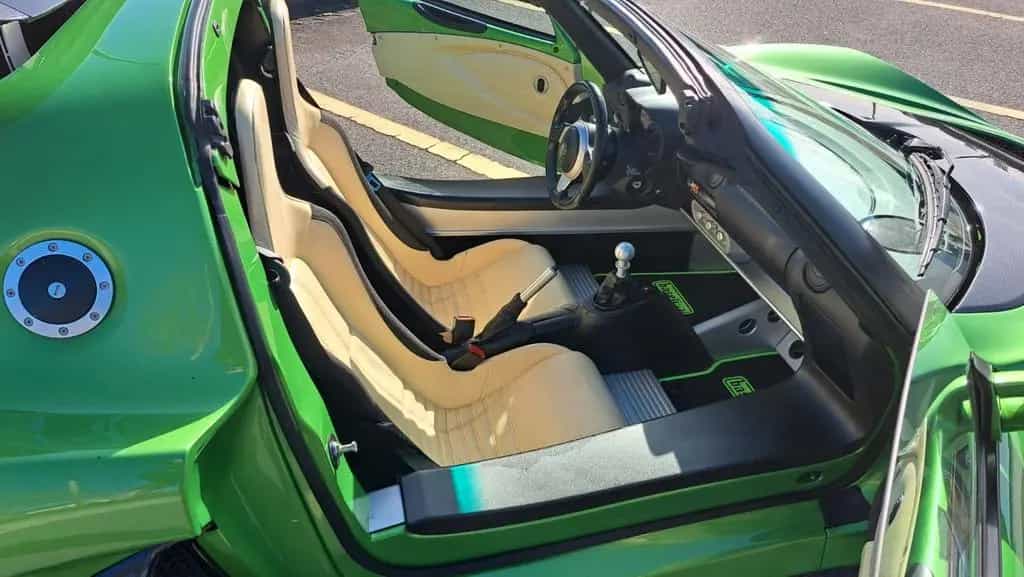 Lotus Elise Supercharged Detroit Electric SP:01 07/2008-photo-7