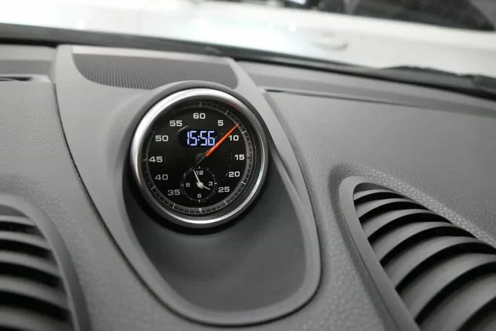 Porsche Cayman 718 SportChrono Leder Scheckheft - MwSt 08/2024-photo-19