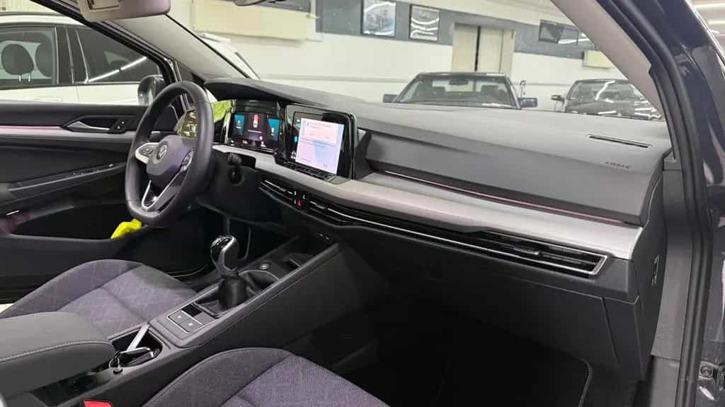 Volkswagen Golf 1.0 TSI Life Variant*LED*VIRT*STANDHZG*ALLW 10/2021-photo-12