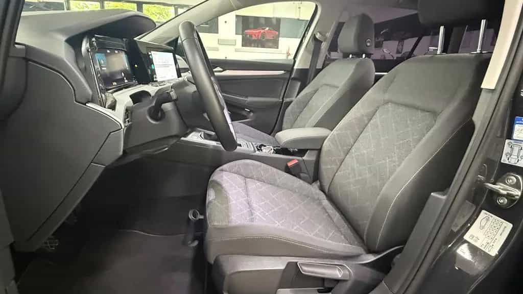 Volkswagen Golf 1.0 TSI Life Variant*LED*VIRT*STANDHZG*ALLW 10/2021-photo-13