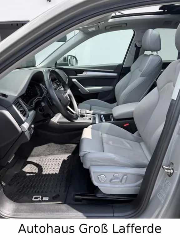 Audi Q5 40 TDI quattro Pano Standh. RFK SHz Leder AHK 10/2020-photo-10
