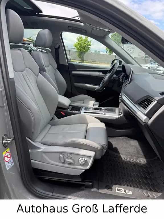 Audi Q5 40 TDI quattro Pano Standh. RFK SHz Leder AHK 10/2020-photo-11
