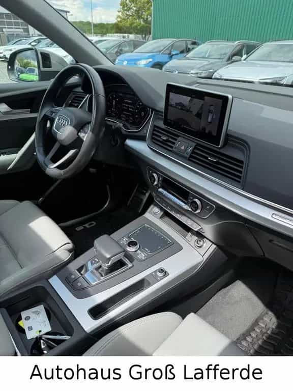 Audi Q5 40 TDI quattro Pano Standh. RFK SHz Leder AHK 10/2020-photo-12