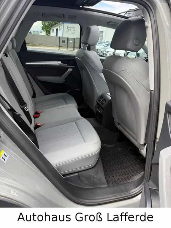 Audi Q5 40 TDI quattro Pano Standh. RFK SHz Leder AHK 10/2020-photo-13