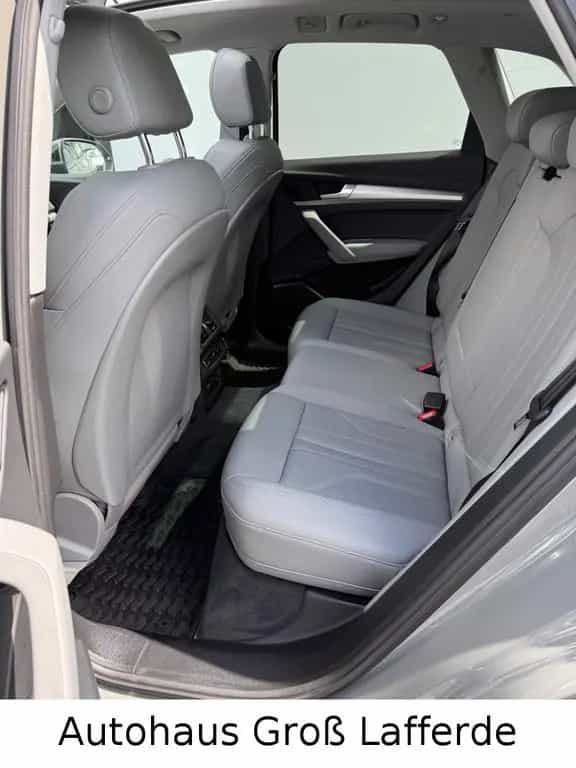 Audi Q5 40 TDI quattro Pano Standh. RFK SHz Leder AHK 10/2020-photo-14