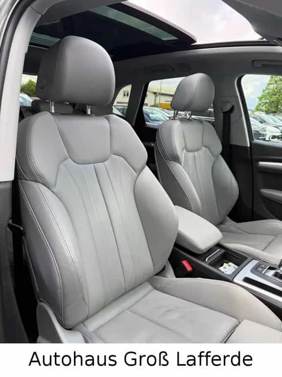 Audi Q5 40 TDI quattro Pano Standh. RFK SHz Leder AHK 10/2020-photo-15