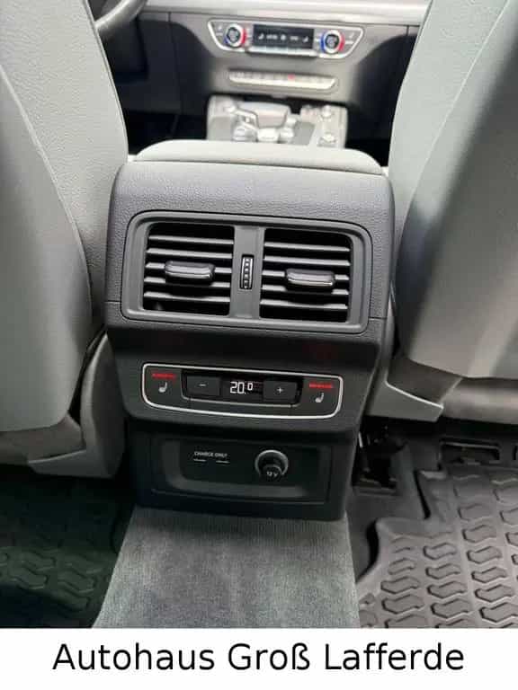 Audi Q5 40 TDI quattro Pano Standh. RFK SHz Leder AHK 10/2020-photo-16