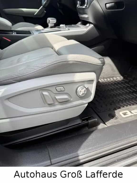Audi Q5 40 TDI quattro Pano Standh. RFK SHz Leder AHK 10/2020-photo-17