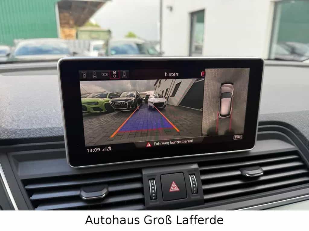 Audi Q5 40 TDI quattro Pano Standh. RFK SHz Leder AHK 10/2020-photo-18