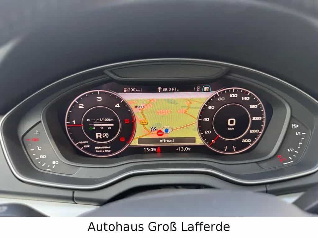 Audi Q5 40 TDI quattro Pano Standh. RFK SHz Leder AHK 10/2020-photo-19