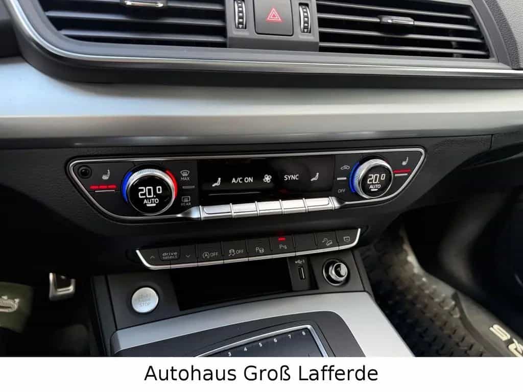 Audi Q5 40 TDI quattro Pano Standh. RFK SHz Leder AHK 10/2020-photo-20