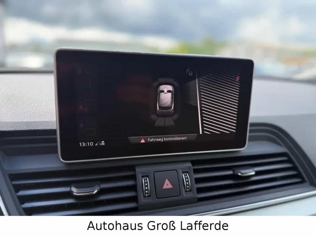 Audi Q5 40 TDI quattro Pano Standh. RFK SHz Leder AHK 10/2020-photo-21