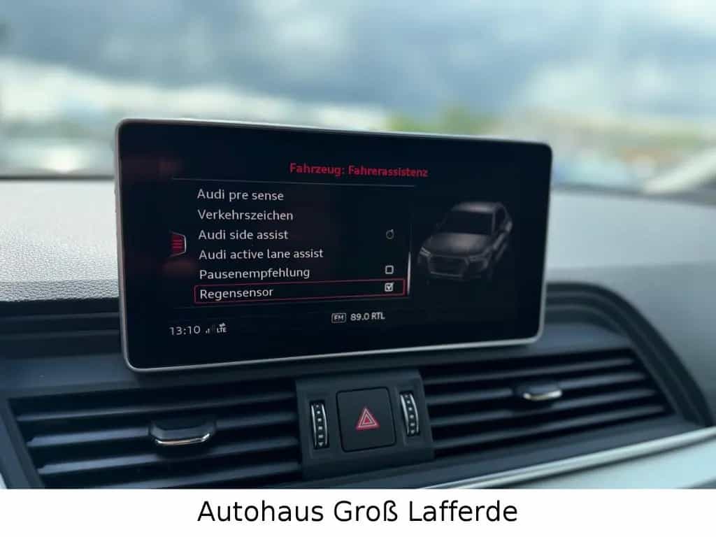 Audi Q5 40 TDI quattro Pano Standh. RFK SHz Leder AHK 10/2020-photo-23