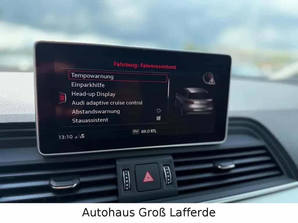 Audi Q5 40 TDI quattro Pano Standh. RFK SHz Leder AHK 10/2020-photo-24