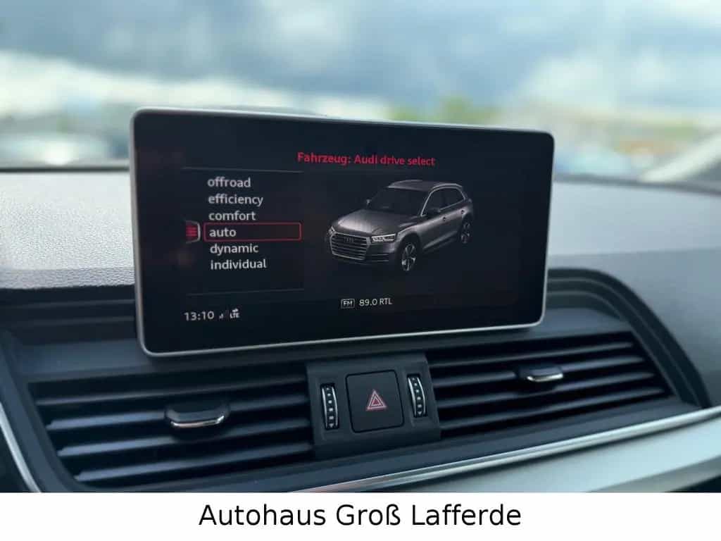 Audi Q5 40 TDI quattro Pano Standh. RFK SHz Leder AHK 10/2020-photo-25