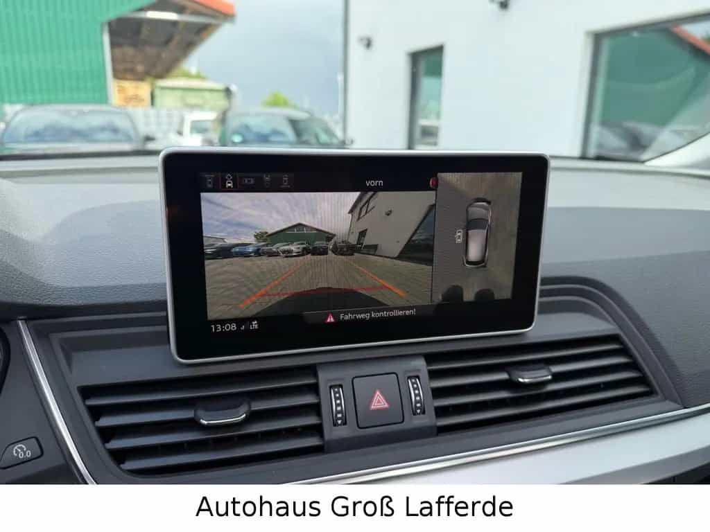 Audi Q5 40 TDI quattro Pano Standh. RFK SHz Leder AHK 10/2020-photo-34