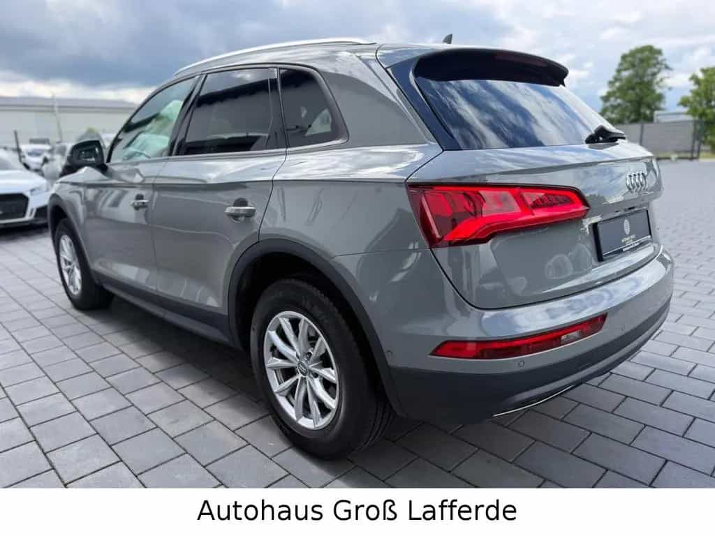 Audi Q5 40 TDI quattro Pano Standh. RFK SHz Leder AHK 10/2020-photo-5