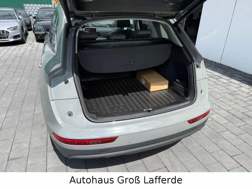 Audi Q5 40 TDI quattro Pano Standh. RFK SHz Leder AHK 10/2020-photo-6