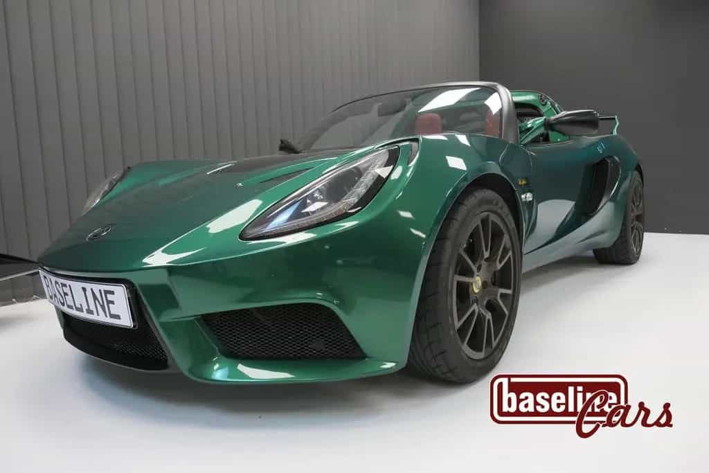 Lotus Elise S - modified - Detroit Electric / Exige 03/2011-photo-0