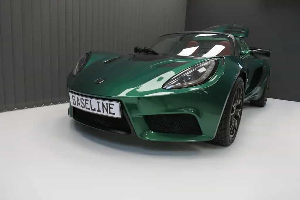 Lotus Elise S - modified - Detroit Electric / Exige 03/2011-photo-10