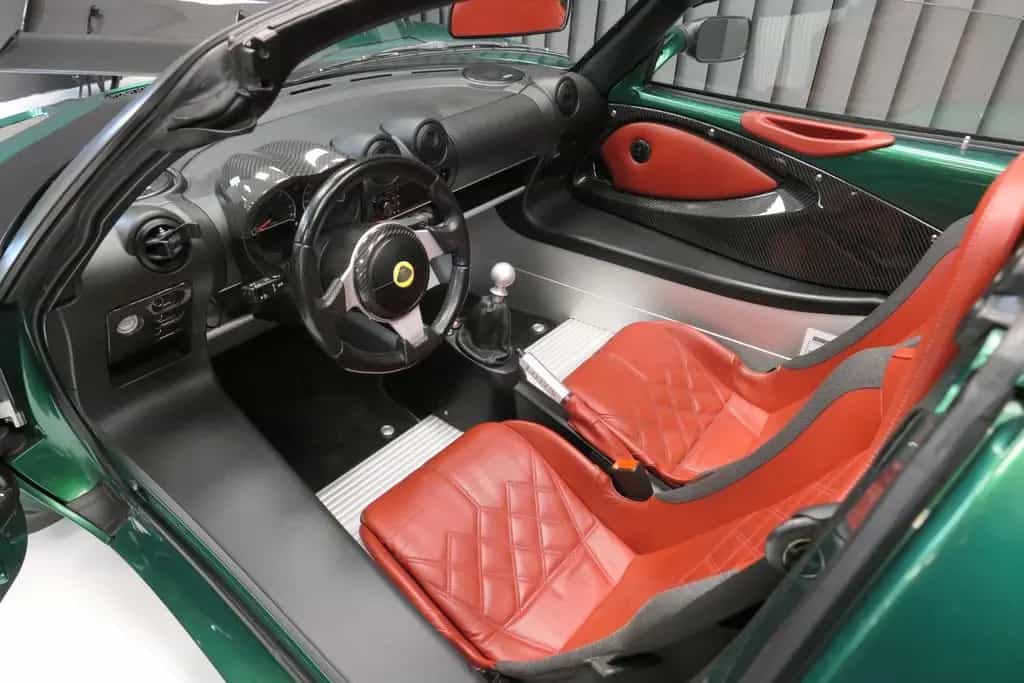Lotus Elise S - modified - Detroit Electric / Exige 03/2011-photo-13