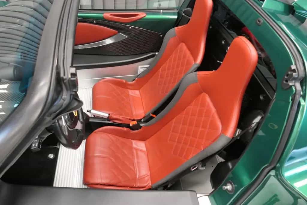 Lotus Elise S - modified - Detroit Electric / Exige 03/2011-photo-14