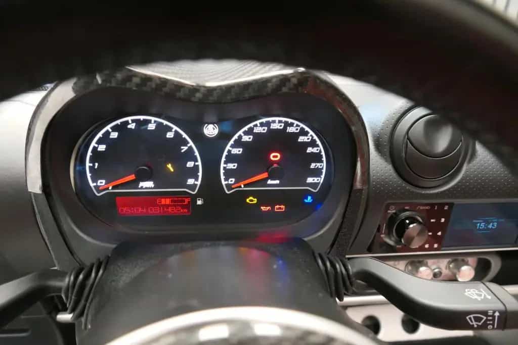 Lotus Elise S - modified - Detroit Electric / Exige 03/2011-photo-17
