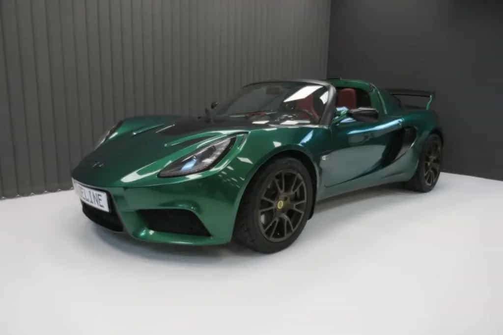 Lotus Elise S - modified - Detroit Electric / Exige 03/2011-photo-2