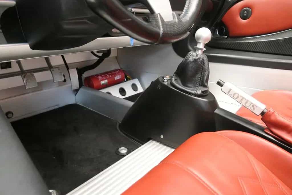 Lotus Elise S - modified - Detroit Electric / Exige 03/2011-photo-20