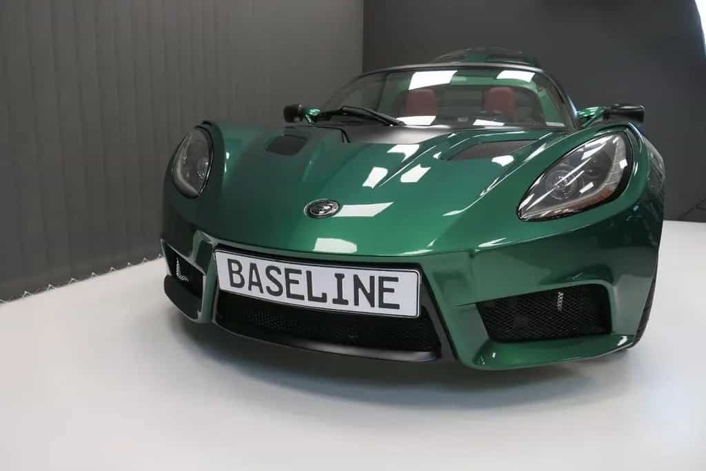 Lotus Elise S - modified - Detroit Electric / Exige 03/2011-photo-23