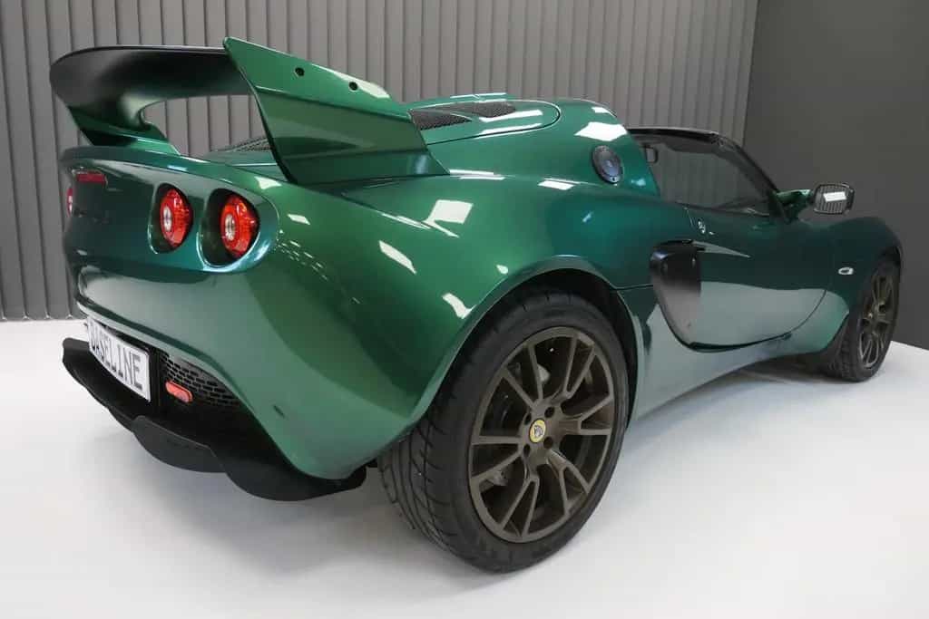 Lotus Elise S - modified - Detroit Electric / Exige 03/2011-photo-24