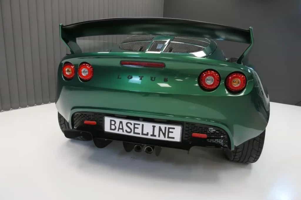 Lotus Elise S - modified - Detroit Electric / Exige 03/2011-photo-25