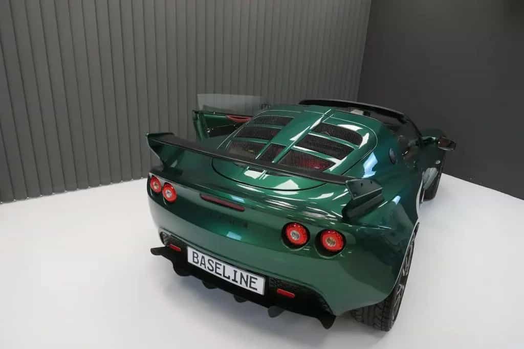 Lotus Elise S - modified - Detroit Electric / Exige 03/2011-photo-26