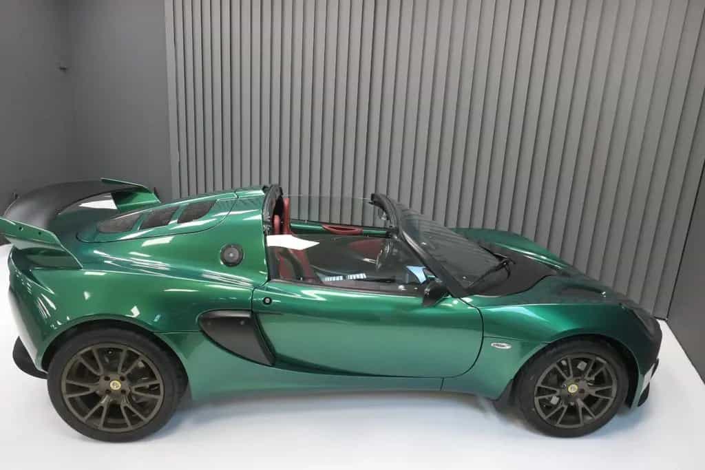 Lotus Elise S - modified - Detroit Electric / Exige 03/2011-photo-28