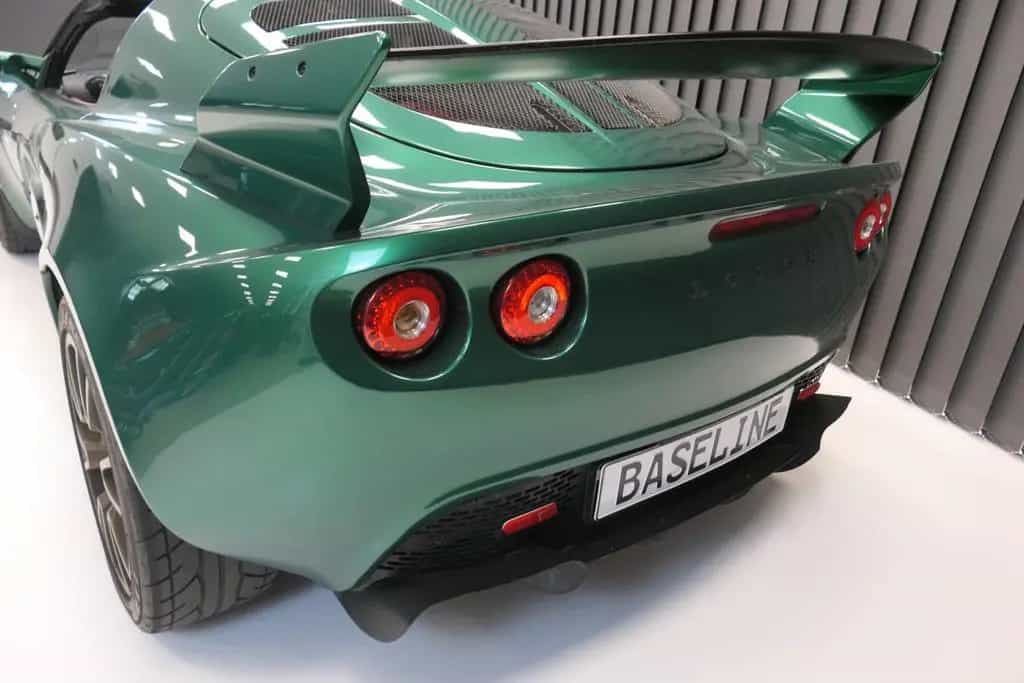 Lotus Elise S - modified - Detroit Electric / Exige 03/2011-photo-29