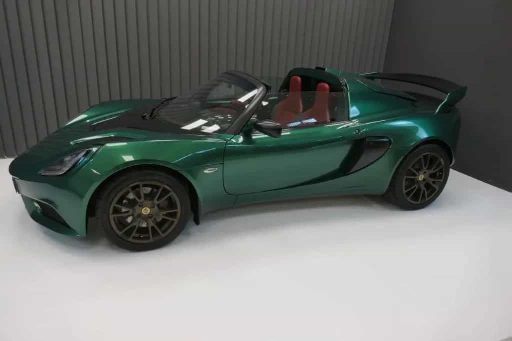Lotus Elise S - modified - Detroit Electric / Exige 03/2011-photo-3