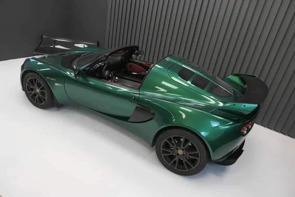 Lotus Elise S - modified - Detroit Electric / Exige 03/2011-photo-33