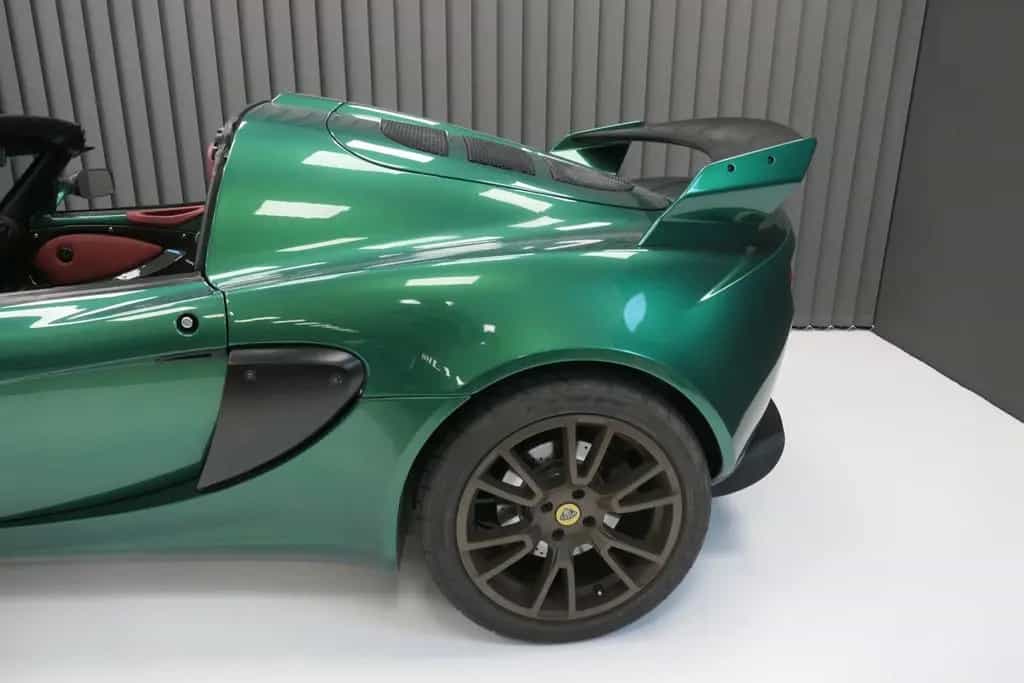 Lotus Elise S - modified - Detroit Electric / Exige 03/2011-photo-34
