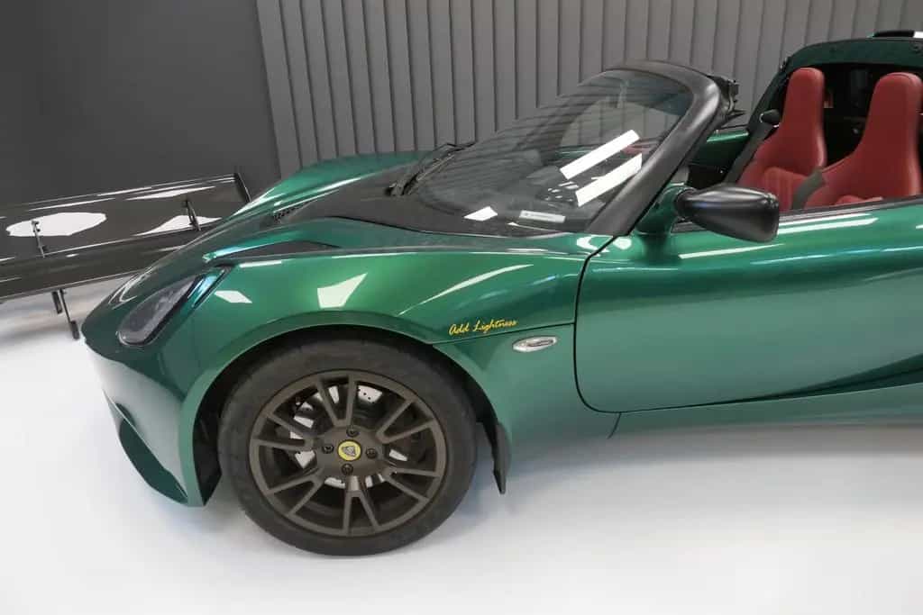 Lotus Elise S - modified - Detroit Electric / Exige 03/2011-photo-35