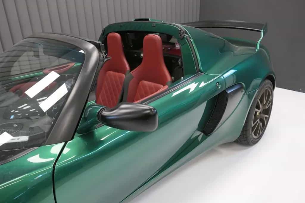 Lotus Elise S - modified - Detroit Electric / Exige 03/2011-photo-36