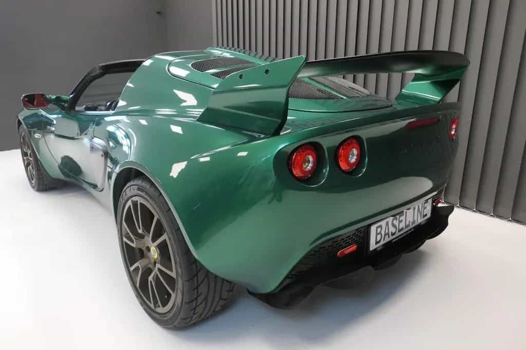 Lotus Elise S - modified - Detroit Electric / Exige 03/2011-photo-37