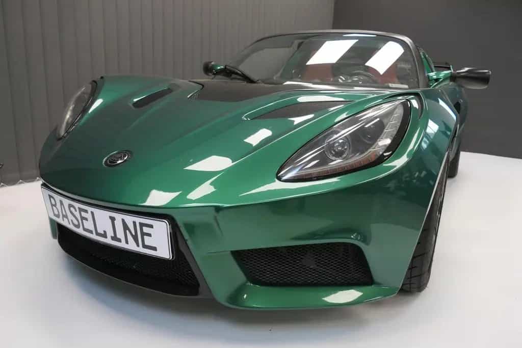 Lotus Elise S - modified - Detroit Electric / Exige 03/2011-photo-38