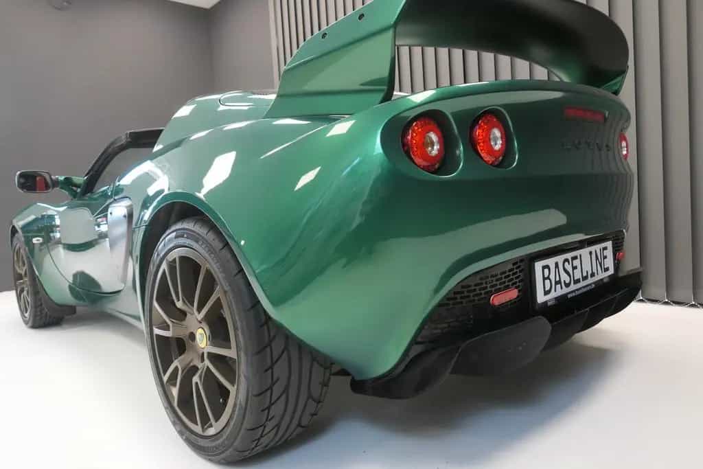 Lotus Elise S - modified - Detroit Electric / Exige 03/2011-photo-39