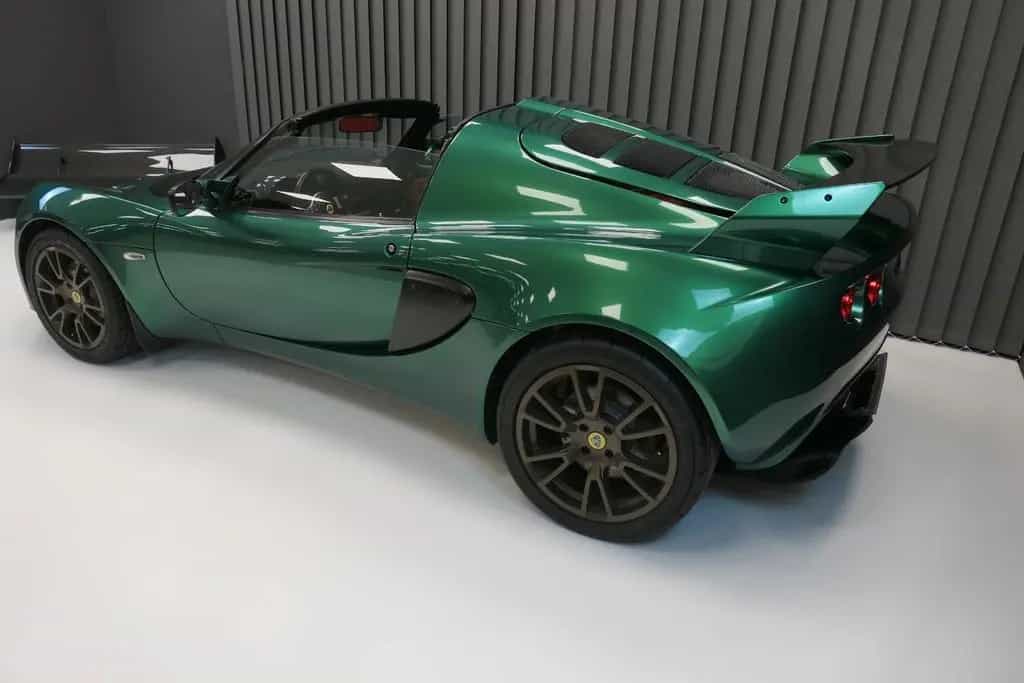 Lotus Elise S - modified - Detroit Electric / Exige 03/2011-photo-4