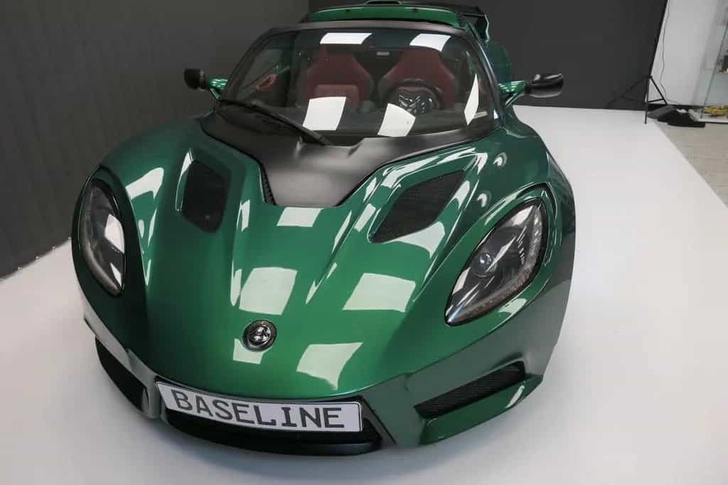 Lotus Elise S - modified - Detroit Electric / Exige 03/2011-photo-43